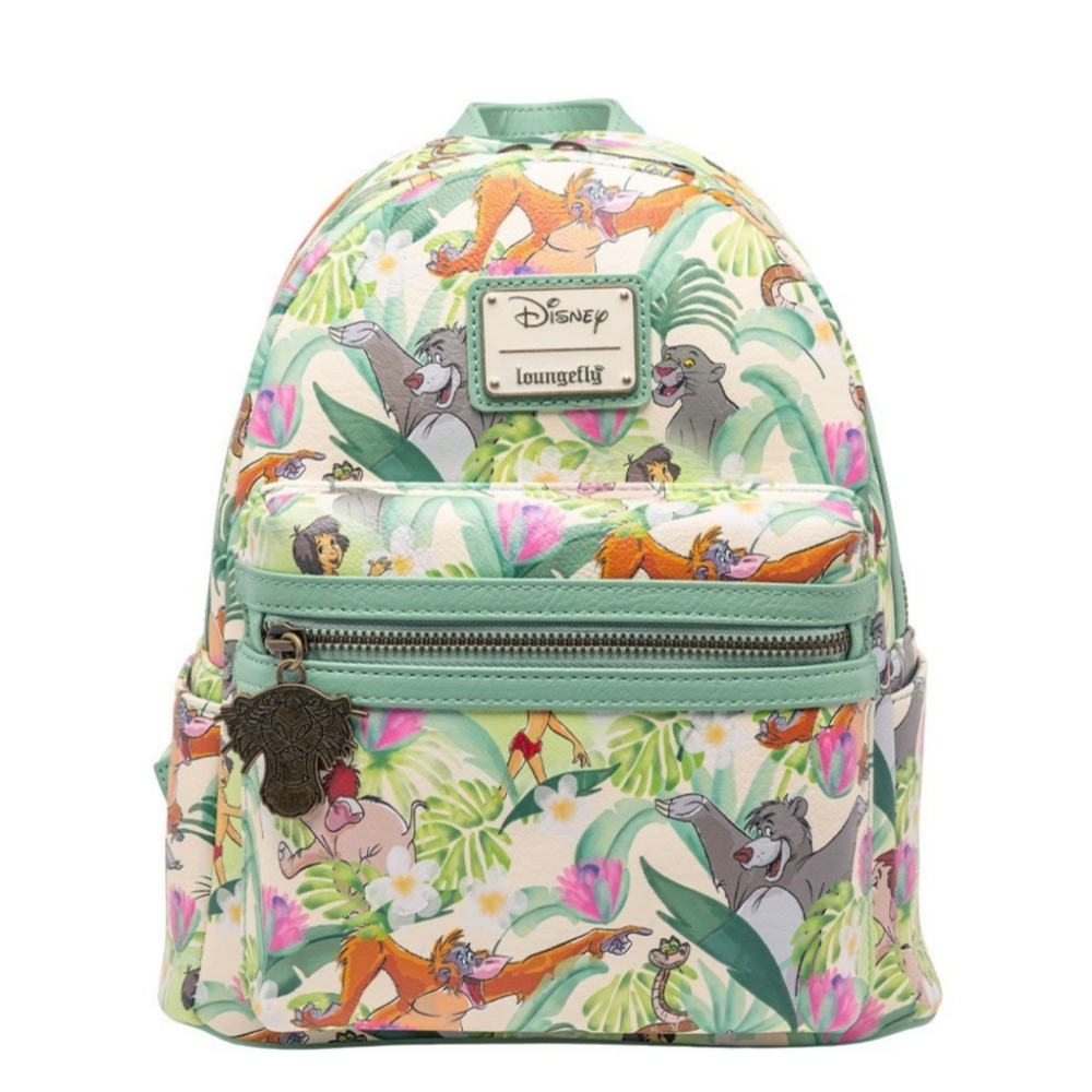 Loungefly Jungle Book mini backpack